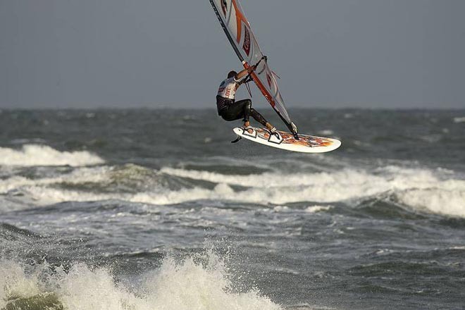 Volwater stalled - Sylt 2008 ©  John Carter / PWA http://www.pwaworldtour.com